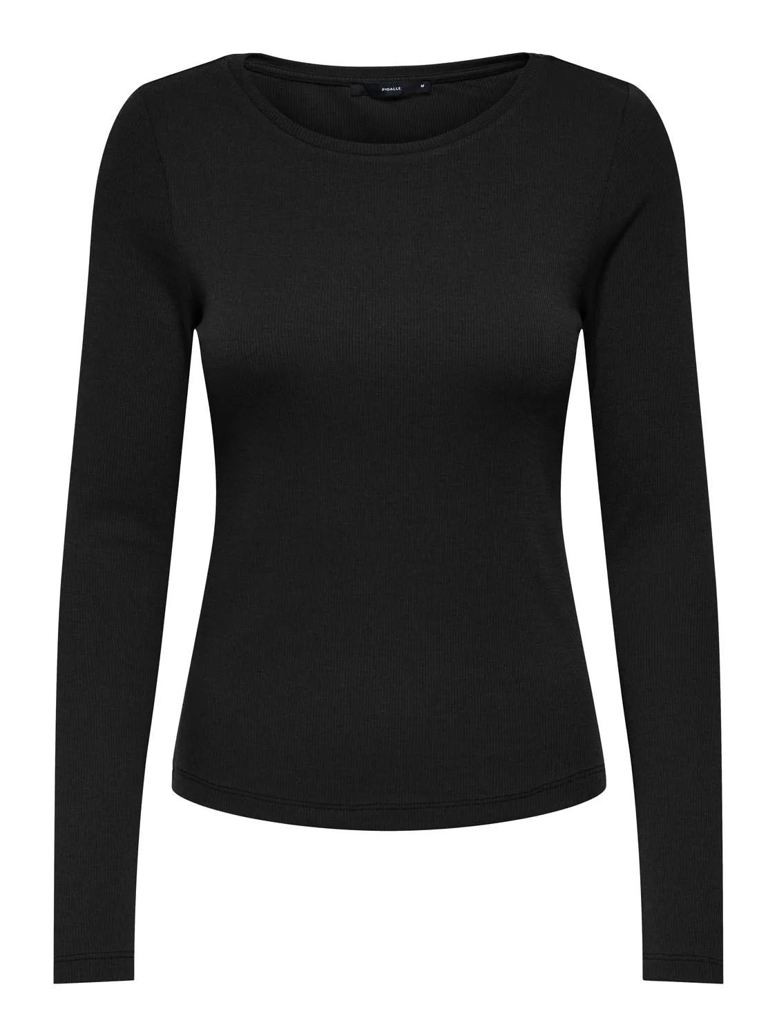 ONLY ONLELCOS AOP JRS NOOS - Maglietta a manica lunga - black/nero ONLY ONLELCOS AOP JRS NOOS - Maglietta a manica lunga - black/nero