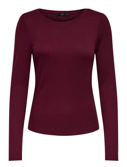 ONLJUNE L/S TOP JRS