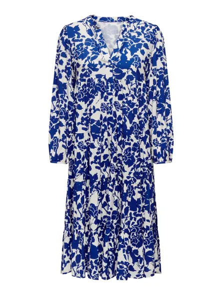 ONLMILANA Midikjole med knapper