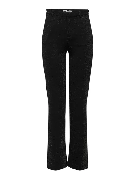 ONLRAFFY-ALYA MID STR GLITER PANT TLR