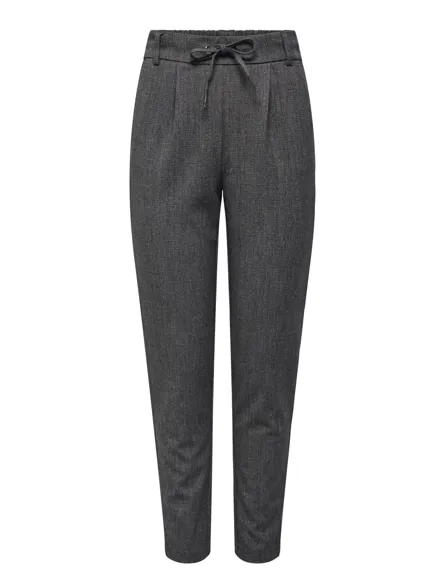 ONLPOPTRASH-ELISE EASY MELANGE PANT NOOS