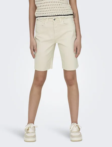 ONLEMILY Lange Jeansshorts