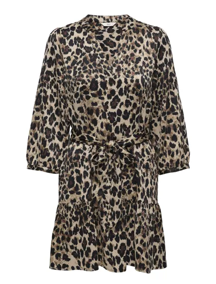 ONLALENA Minikleid mit Gürtel