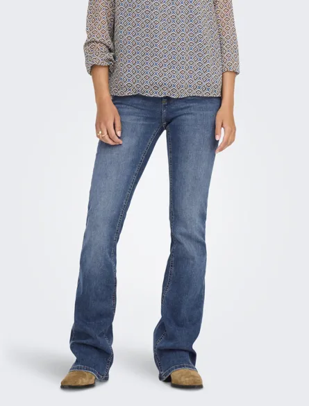 ONLBLUSH MID FLARED DNM TAI305 NOOS