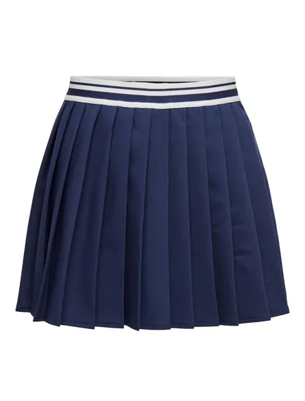 ONLMALENA HW PLEAT ELA SKIRT TLR