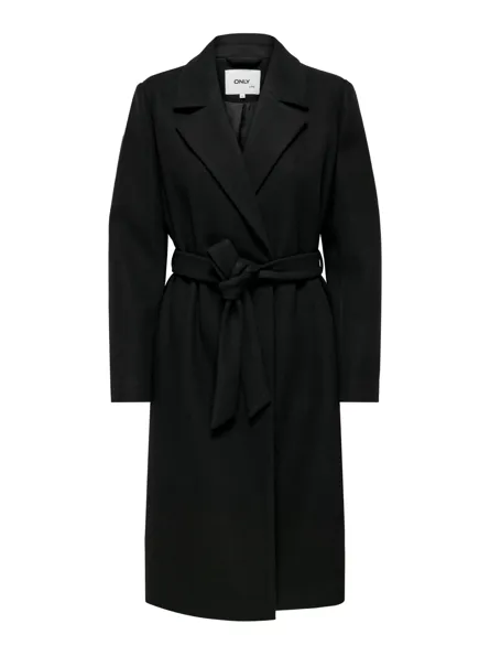ONLALVILDA WRAP COAT OTW NOOS