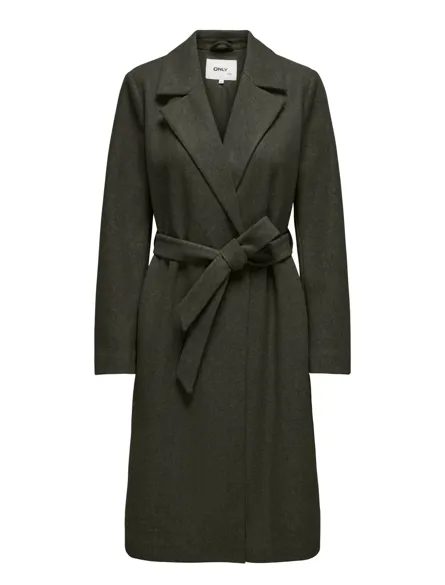 ONLALVILDA WRAP COAT OTW NOOS