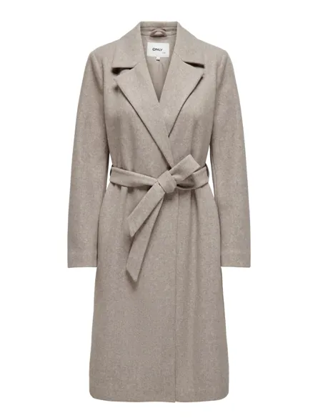 ONLALVILDA WRAP COAT OTW NOOS