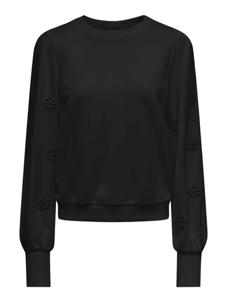 ONLFEMME L/S UB SWT NOOS