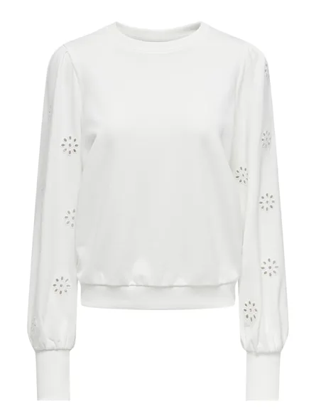 ONLFEMME L/S UB SWT NOOS