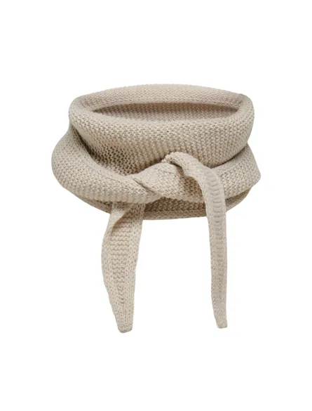 PGANNE SCARF KNT ACC