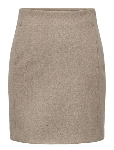 ONLTRILLION HW SHORT SKIRT PNT NOOS