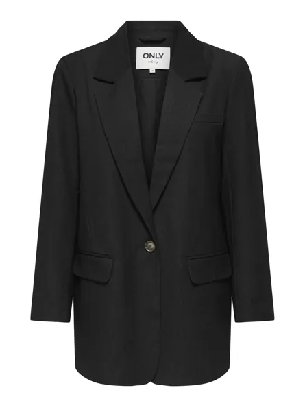 ONLHATTIE-LANA Oversized blazer med løs pasform