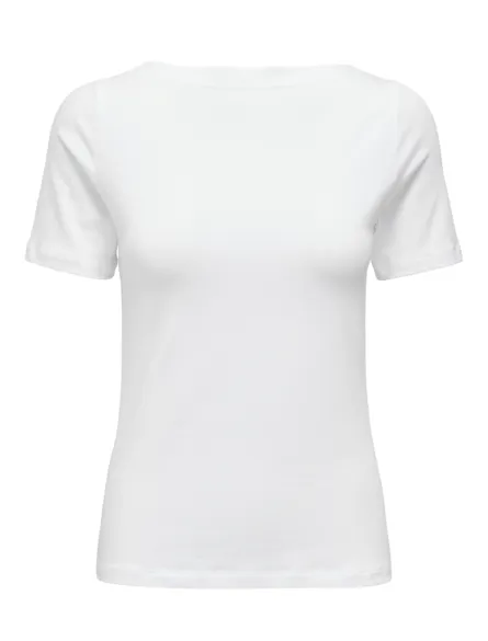 PGMERLE S/S BOATNECK TOP JRS