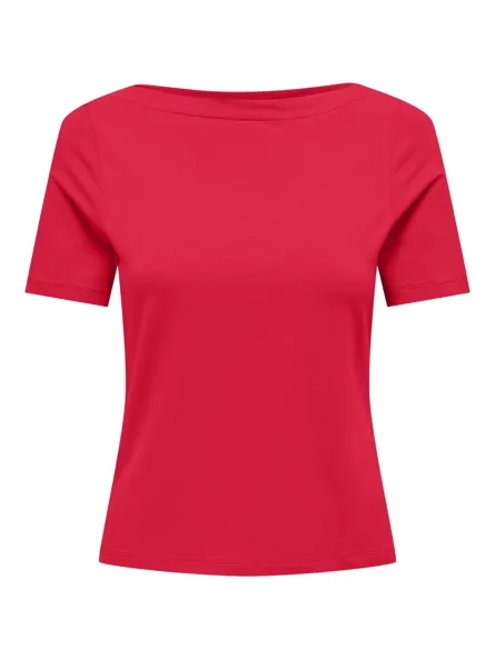 PGMERLE S/S BOATNECK TOP JRS