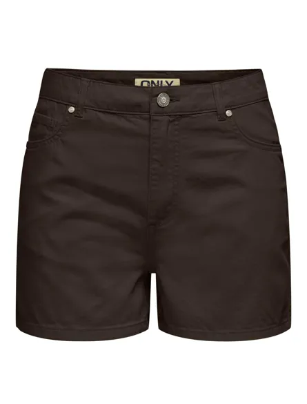 ONLJAGGER-SILLA HW MOM SHORTS PNT