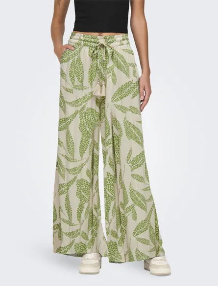 JDYBREE LIFE MW WIDE PANT WVN