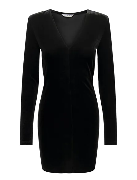 STUVALET L/S DRESS JRS