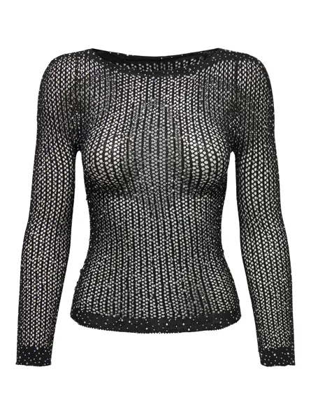 STUSHIVA L/S TOP JRS