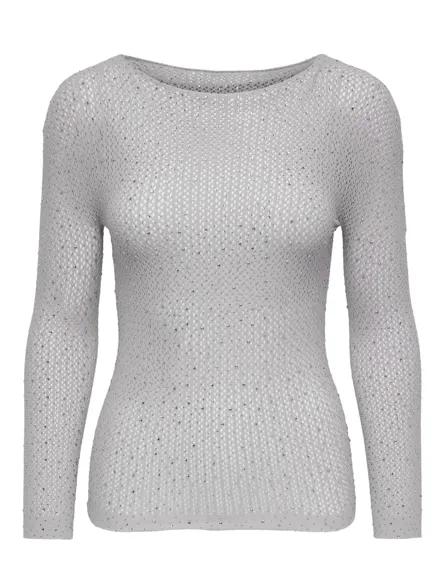 STUSHIVA L/S TOP JRS