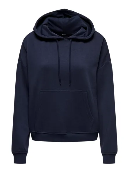 ONLSWEAT Hoodie met voorvak