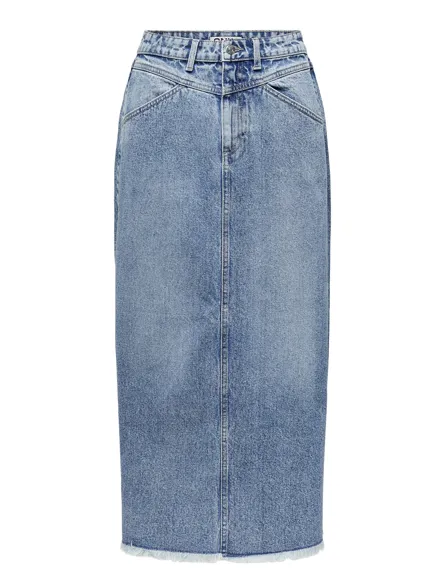 ONLADA Denimnederdel