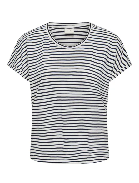 JDYSISSY S/S O-NECK TOP JRS NOOS