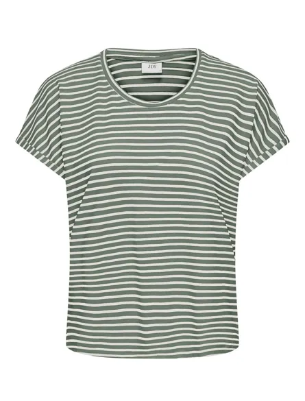 JDYSISSY S/S O-NECK TOP JRS NOOS