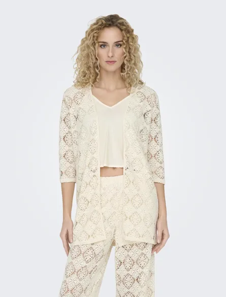 JDYEVA S/S KIMONO JRS ATK
