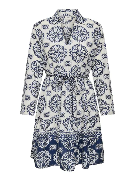 JDYANNA 7/8 DRESS WVN NOOS