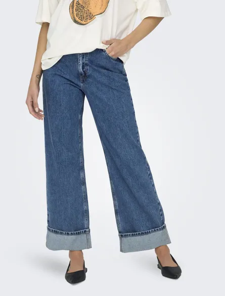 ONLHOPE HW WIDE FOLD UP DNM CRO916 NOOS