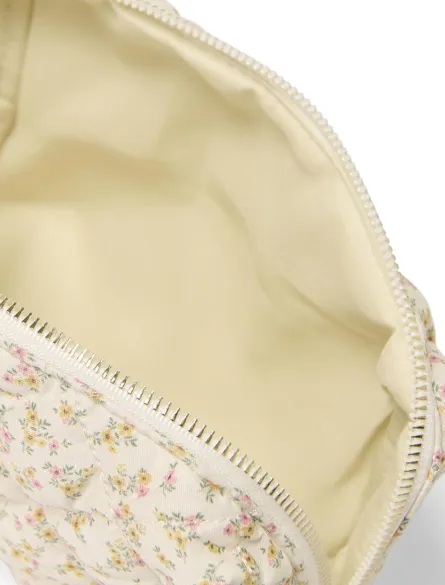 PGIVORY Gesteppte, detailreiche Tasche mit Reißverschluss