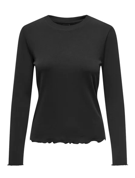 STUVALENTINA L/S TOP JRS