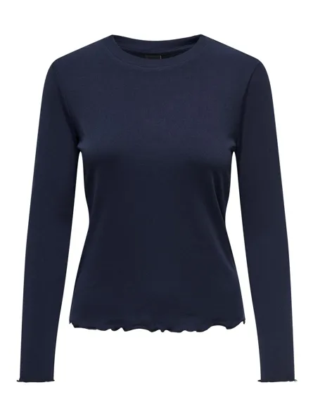 STUVALENTINA L/S TOP JRS