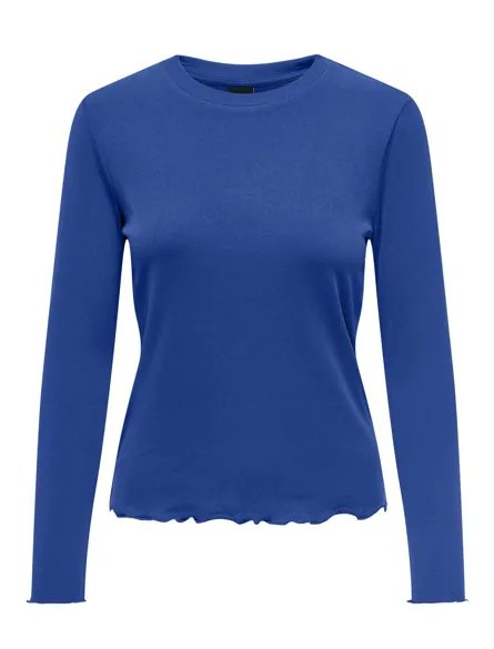 STUVALENTINA L/S TOP JRS