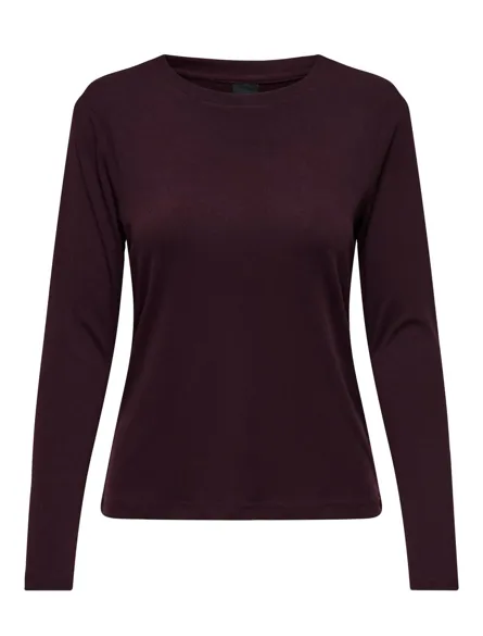 STUVALENTINA L/S TOP JRS