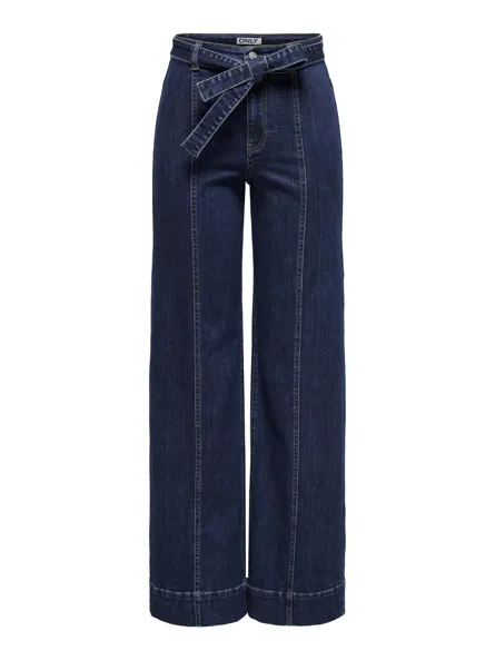 ONLMADISON BLUSH HW WIDE BELT DNM BJ583