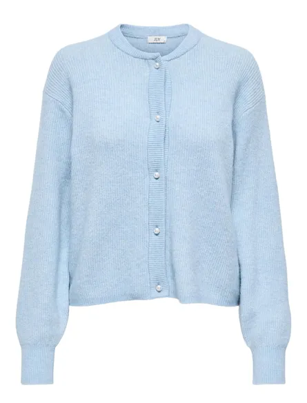JDYLUMI LIFE L/S BUTTON CARDIGA KNT NOOS