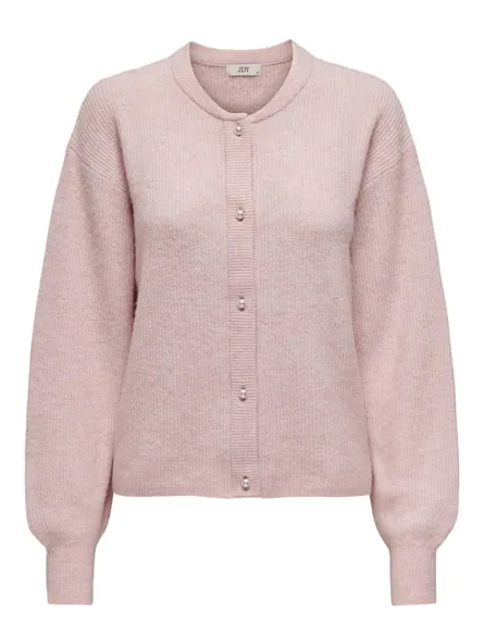 JDYLUMI LIFE L/S BUTTON CARDIGA KNT NOOS