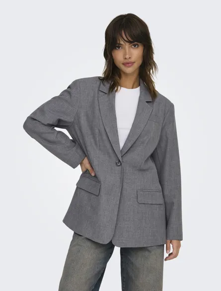 ONLLINDA Oversize Fit Blazer - Dit nye must-have