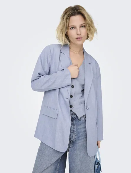 ONLLINDA Oversize Fit Blazer - Dit nye must-have