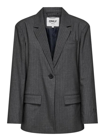 ONLNOELIA L/S PINST SLIT BLAZER XT TLR