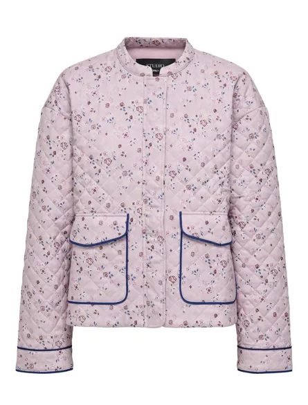 ONLHALLIE Gesteppte kurze Jacke