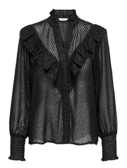 PGCALLIE LIFE L/S SHIRT WVN