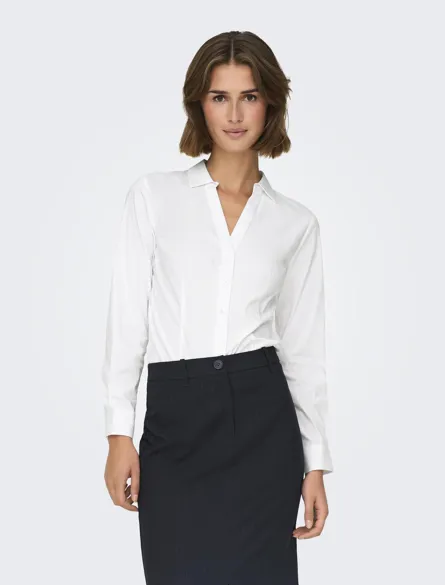 JDYMIO L/S BODYSTOCKING WVN NOOS