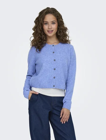 JDYCHLOE L/S CARDIGAN KNT NOOS