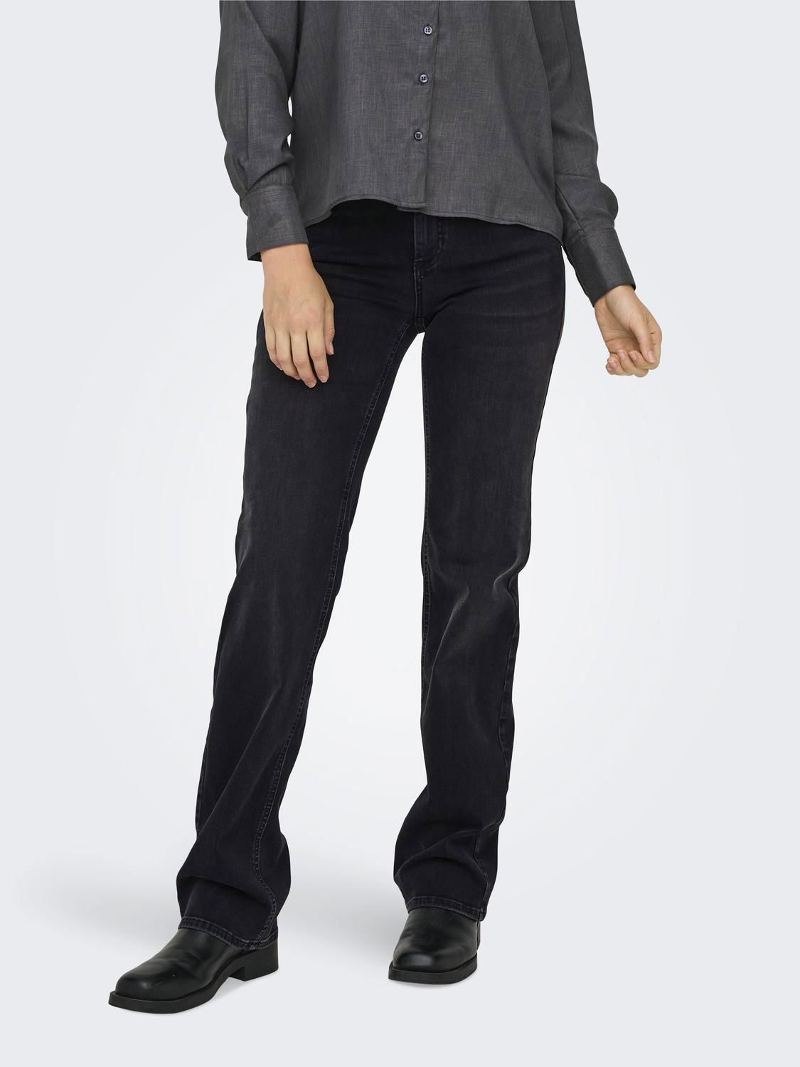 ONLBLUSH MID STRAIGHT DNM REA1099 NOOS