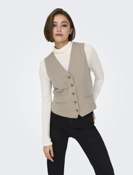 ONLIRIS-HATTIE WAISTCOAT TLR NOOS
