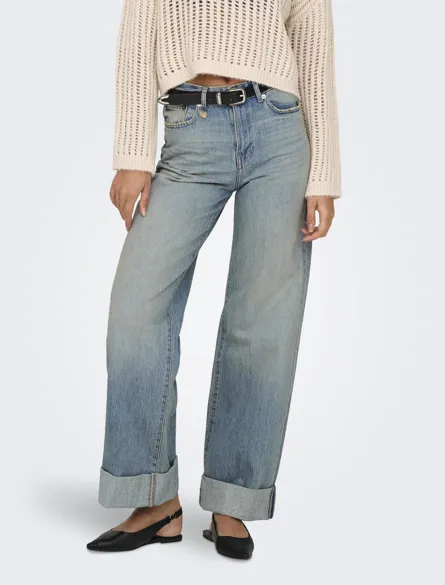 ONLBROOME HW WIDE FOLD UP RED DNM TAI