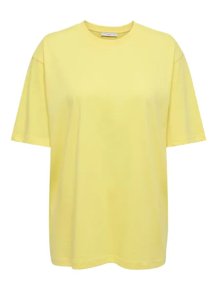 PGPARRI LIFE S/S BACK PRINTED TEE JRS